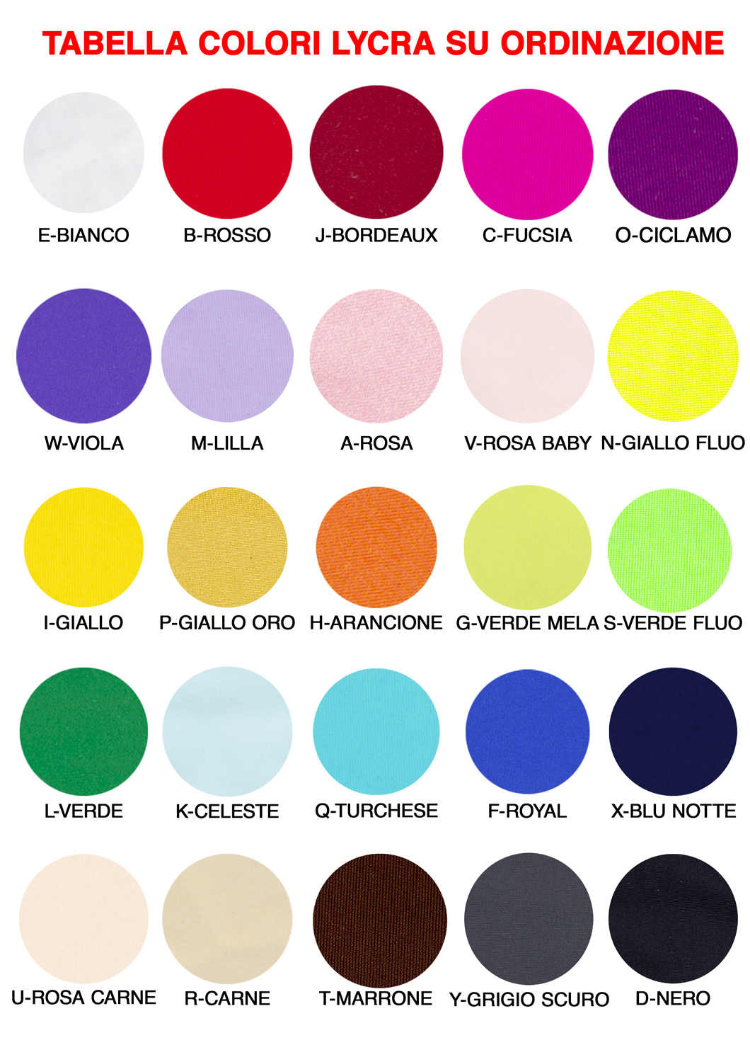 BODY DANZA LYCRA SMANICATO ARANCIONE BABY